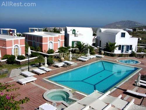 Pantheon Villas 